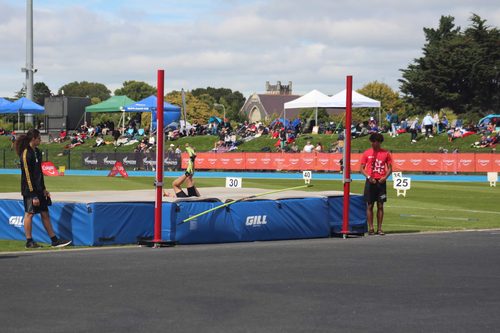 2025 Colgate Games Day 1 photo